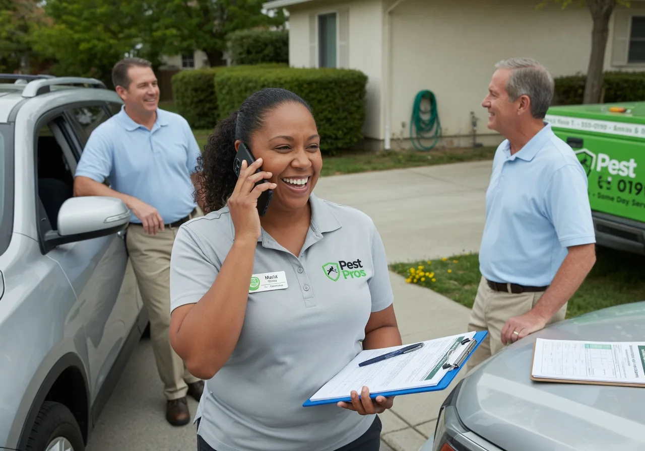 Pest Control Belgrade, MN FAQs